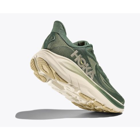 Buty HOKA Ms Clifton 10 / fern/truffle salt