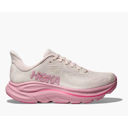 Buty HOKA Ws Clifton 10 / rose cream/dried rose