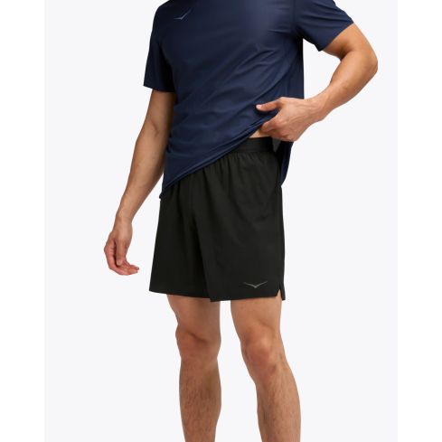 Spodenki Ms HOKA Glide 7 Short 2in1 / black
