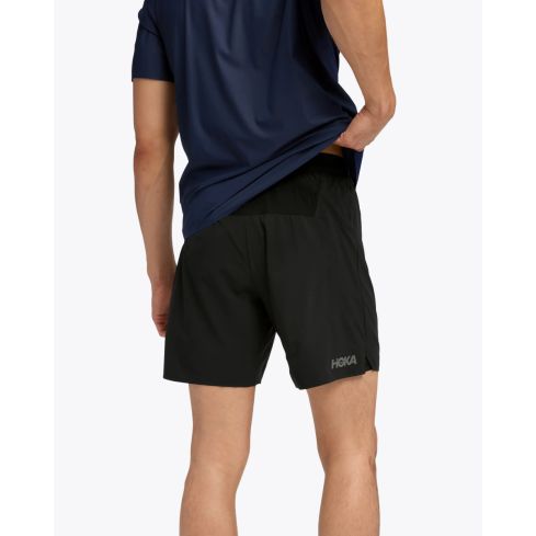 Spodenki Ms HOKA Glide 7 Short 2in1 / black