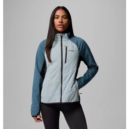 Kurtka COLUMBIA AP5779 Arctic Crest / 461 c.blue/blue/blac