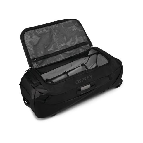 Torba OSPREY Transporter Wheeled Duffel 120 / Raven Black