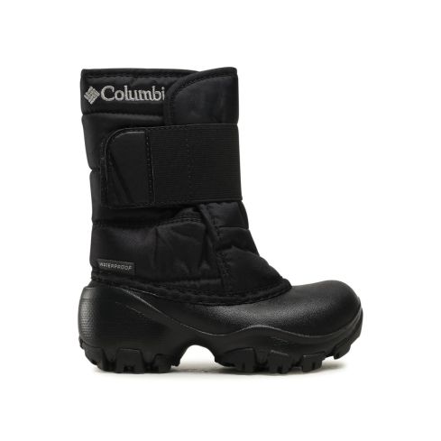 Buty COLUMBIA Jr BC1203 Rope Tow Kruse / 010 Black/ col grey