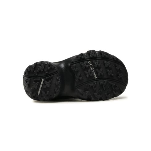 Buty COLUMBIA Jr BC1203 Rope Tow Kruse / 010 Black/ col grey