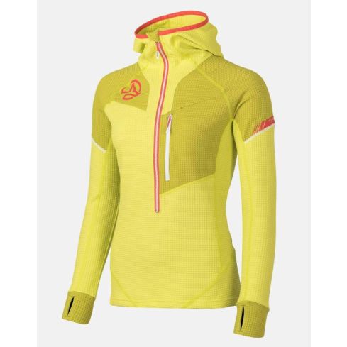Bluza TERNUA W Rapid Top / 8876 Acid Citrus