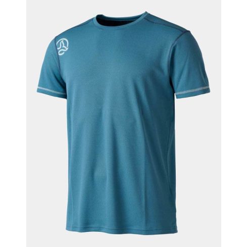 Koszulka TERNUA M Slum Tee / 1271 Deep Arctic Blu