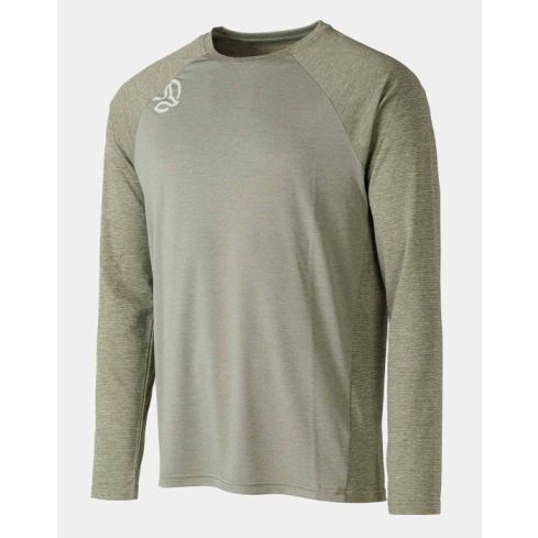 Koszulka TERNUA M Krodi LS TEE / 0533 Mid Forest