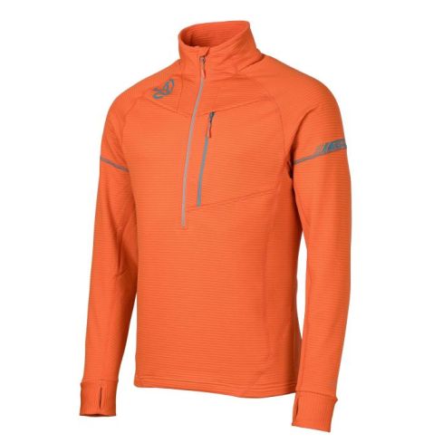 Bluza TERNUA M Swift 1/2 Zip / 0530 Orange