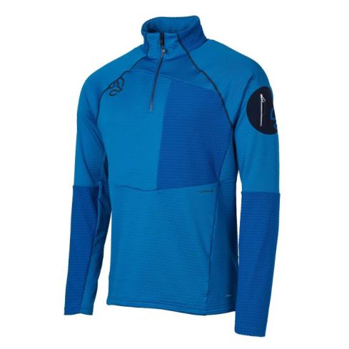 Bluza TERNUA M Ragger 1/2 Zip / 0806 Deep Med/Deep M
