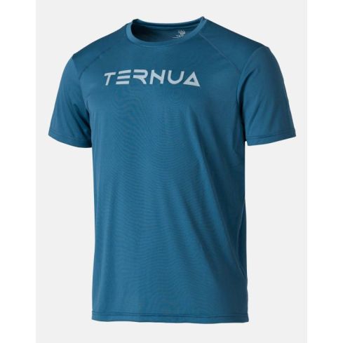 Koszulka TERNUA M Provet Tee / 1271 Deep Arctic Blu
