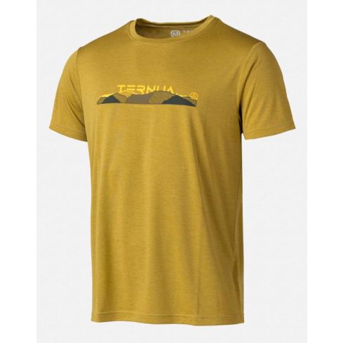 Koszula TERNUA M Anning / 0484 Burnished Gold