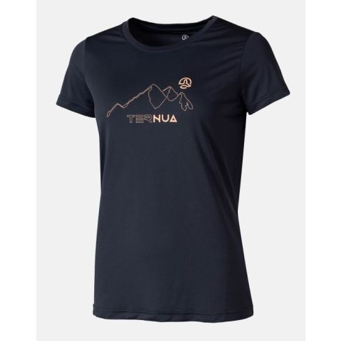 Koszulka TERNUA W Framik Tee / 5775 Whales Grey