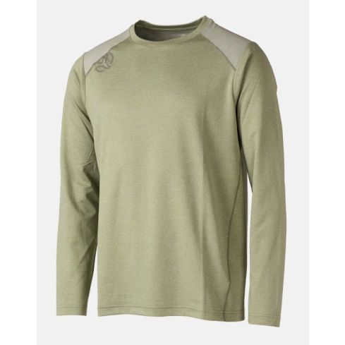 Koszulka TERNUA M Sunnik Ls Tee / 0533 Mid Forest