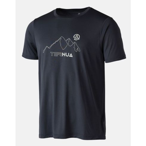 Koszulka TERNUA M Framik Tee / 5775 Whales Grey