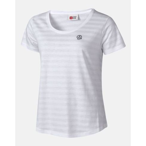 Koszulka TERNUA W Kenro / 2854 Bright White