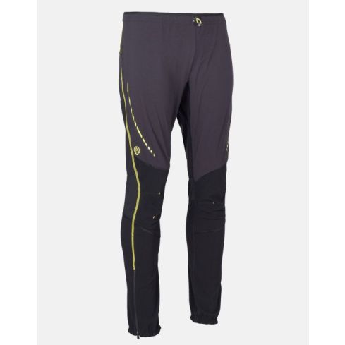 Spodnie TERNUA M Stowe / 7740 Black/Acid Lime