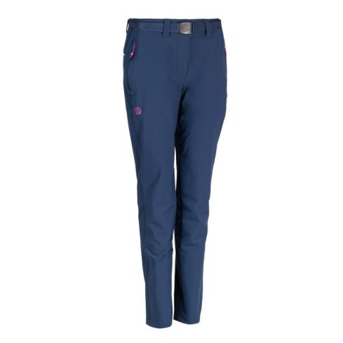 Spodnie TERNUA W Darkstone / 0788 Marine/Orchid