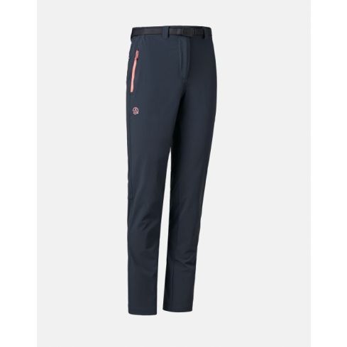 Spodnie TERNUA W Darkstone / 7260 Wh.Gray/Fr.Duba