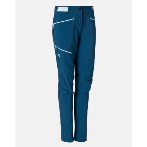 Spodnie TERNUA W Rotar PT / 0537 D.Lag/Pastel Bl