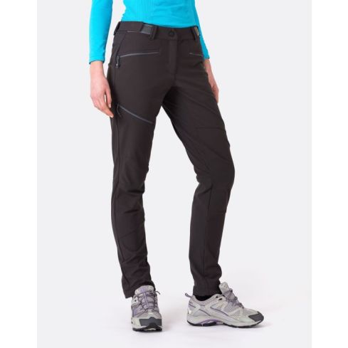 Spodnie TERNUA W Rotar Warm PT / 9937 Black