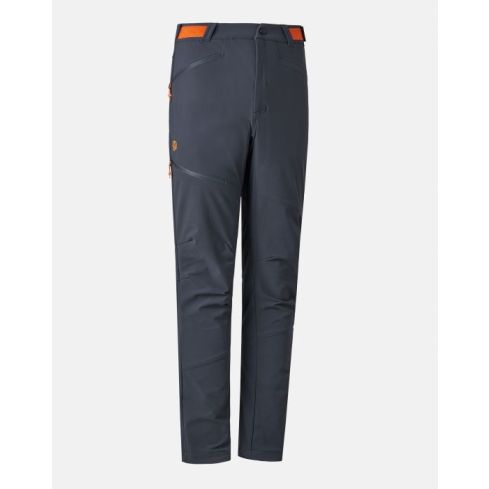 Spodnie TERNUA M Rotor Warm PT / 1386 Wh.Grey/Au.Leaf
