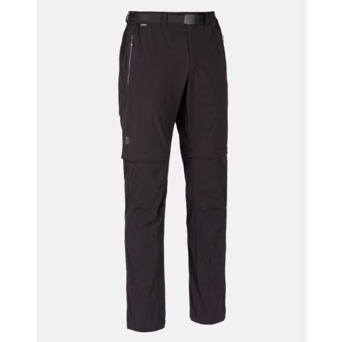 Spodnie TERNUA M Torman Zip-Of / 9937 Black