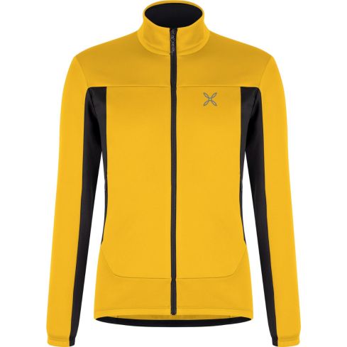 Bluza MONTURA Pulse / 348 mustard