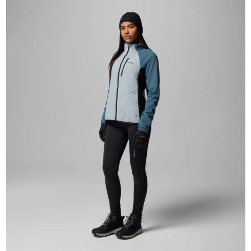 Kurtka COLUMBIA AP5779 Arctic Crest / 461 c.blue/blue/blac