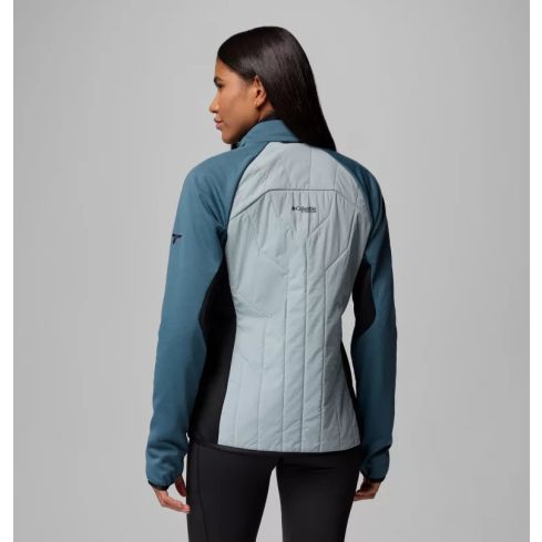Kurtka COLUMBIA AP5779 Arctic Crest / 461 c.blue/blue/blac