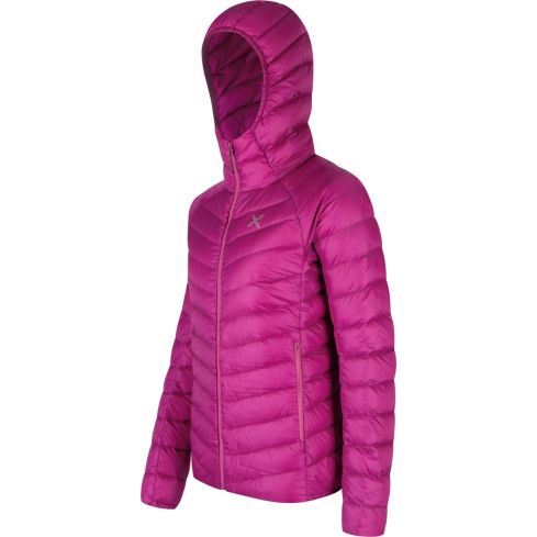Kurtka MONTURA W Breeze Duvet Hooded / 595 baton rouge
