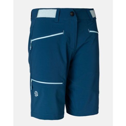 Spodenki TERNUA W Rotar BMD / 0537 D.Lag/Pastel Bl