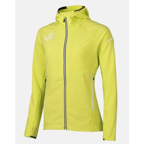 Kurtka TERNUA W Thunder / 6933 Acid Lime