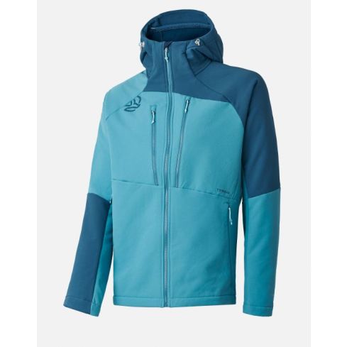 Kurtka TERNUA M Lokkta H.Hoody / 1357-Blue Mint