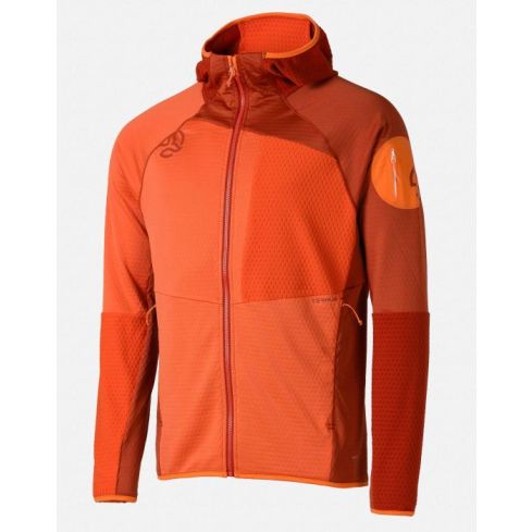 Kurtka TERNUA M Ragger Hood / 1408 Tigerlily