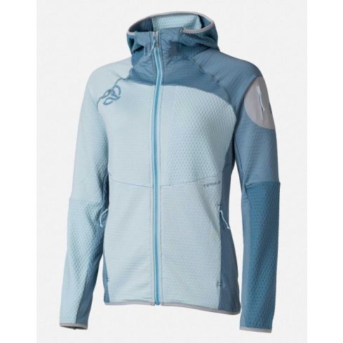Kurtka TERNUA W Ragger Hood / 0534 Pastel Blue