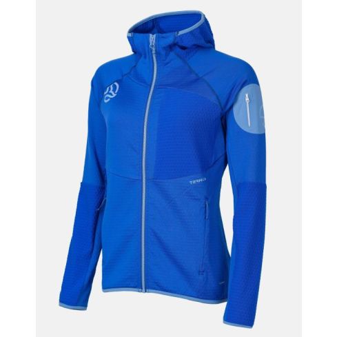 Kurtka TERNUA W Ragger Hood / 2183 Bright Clematis