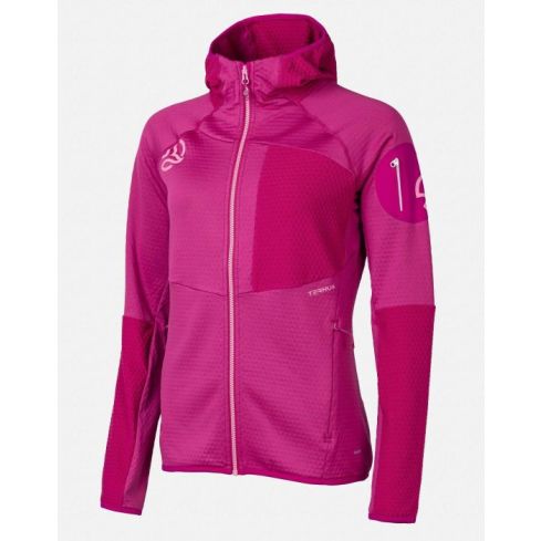 Kurtka TERNUA W Ragger Hood / 6235 Orchid