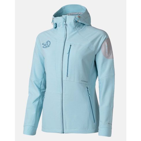 Kurtka TERNUA W Torsen Hard Ho / 0534 Pastel Blue