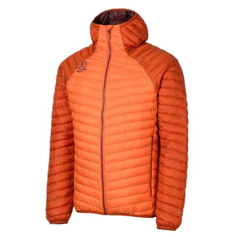 Kurtka TERNUA M Bionik Hood / 1408 Tigerlily