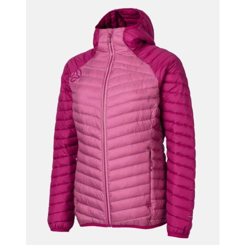 Kurtka TERNUA W Bionik Hood / 0782 Cashmere Rose