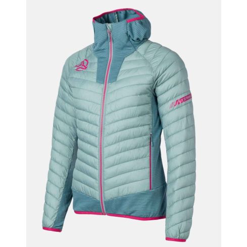 Kurtka TERNUA W Spike Hybrid / 0780 Gray Mist