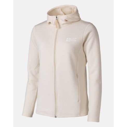 Kurtka TERNUA W Puffy Hoody / 1430 Alabasted Gleam