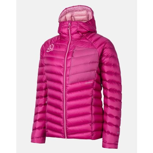 Kurtka TERNUA W Vilman Pro Dow / 6236 Orchid