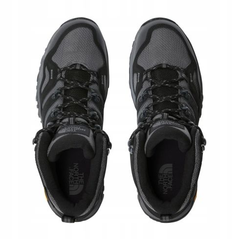 Buty THE NORTH FACE M Hedgehog Mid FL / Blk Zinc