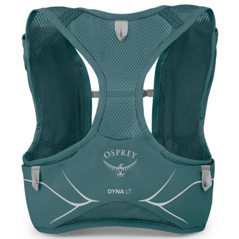 Plecak OSPREY Dyna LT / Cascade Blue/Silver Lining