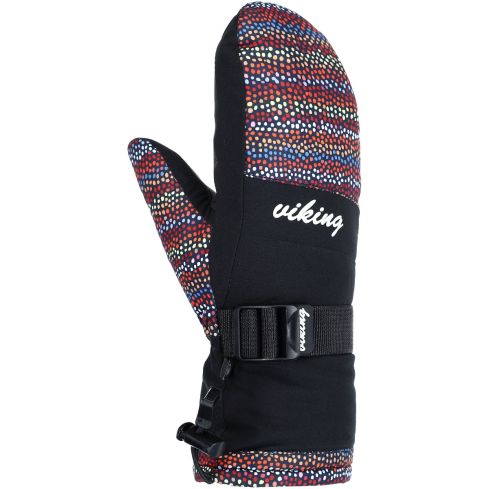 Łapawice VIKING Tanuka / 0954 czarny/multi