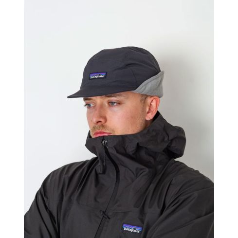 Czapka PTG Isthmus Earflap / INBK Ink Black