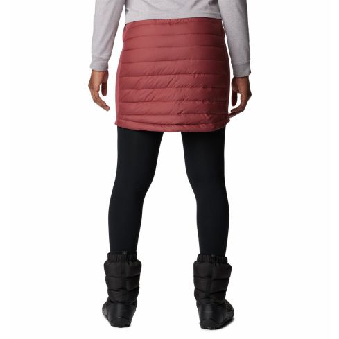 Spódnica COLUMBIA WP6822 Powder Lite II / 679 beetroot