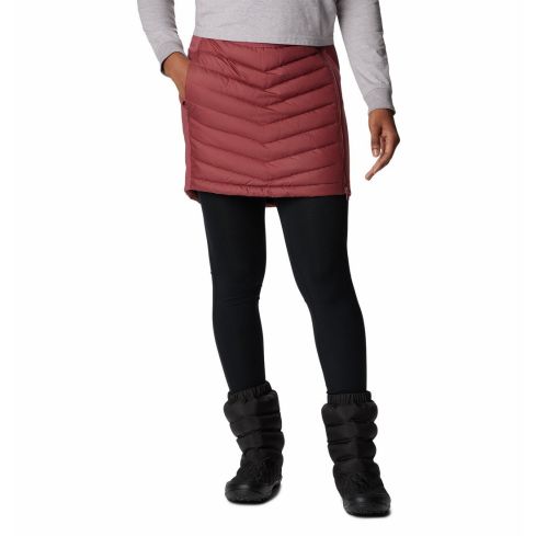 Spódnica COLUMBIA WP6822 Powder Lite II / 679 beetroot