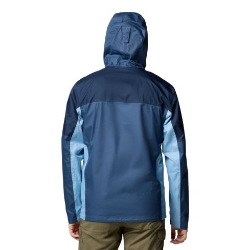 Kurtka COLUMBIA M WX3535 Inner Limits / 480 d.moun/navy/blue